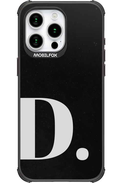 D (Off Space) 2.0 - Apple iPhone 15 Pro Max