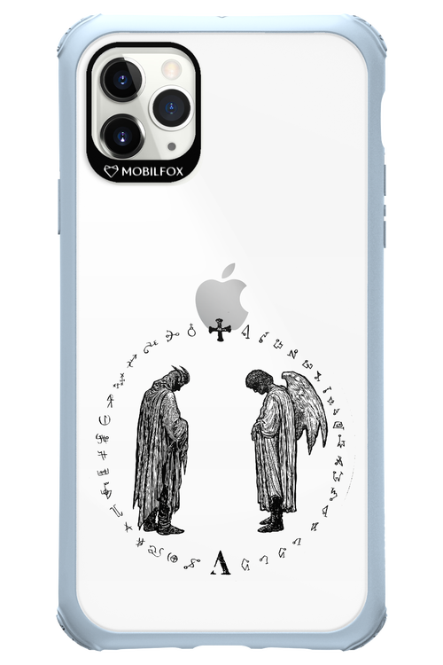 iNGER & D3MON V2 2.0 - Apple iPhone 11 Pro Max