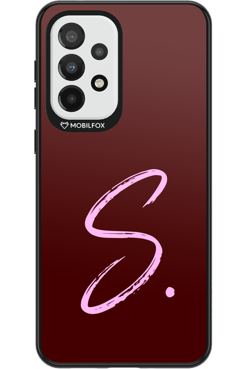 (Dark Blush) S 2.0 - Samsung Galaxy A33