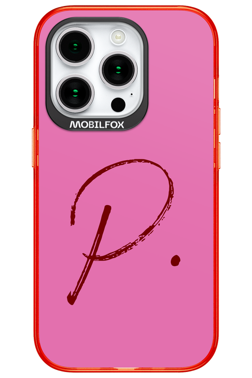 (Sorbet) P 2.0 - Apple iPhone 15 Pro