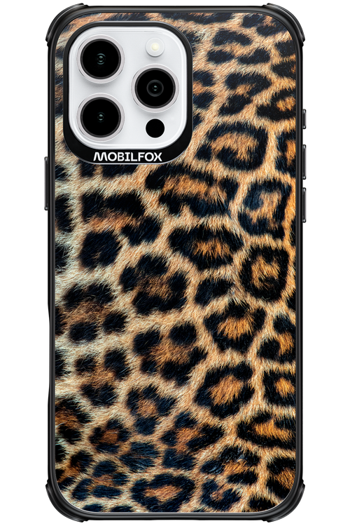 Leopard 2.0 - Apple iPhone 16 Pro Max