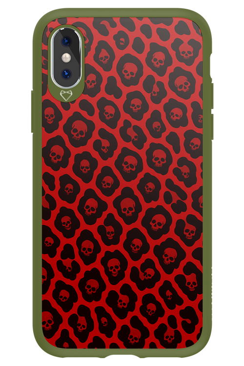 Deadly - Apple iPhone X
