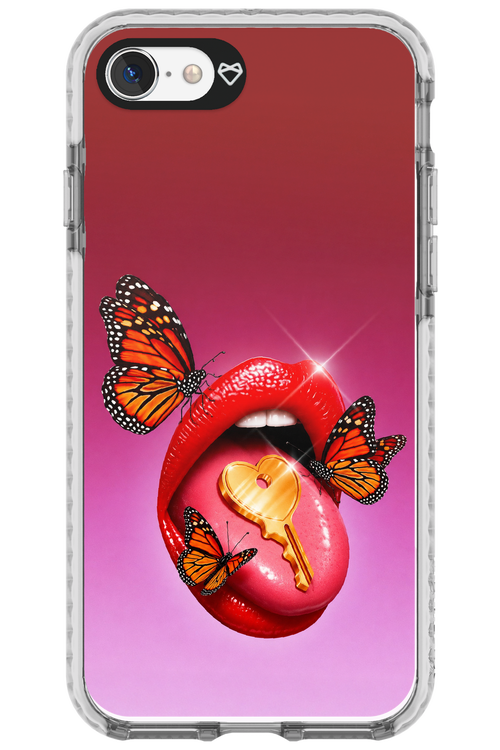 Heartkey 2.0 - Apple iPhone 8