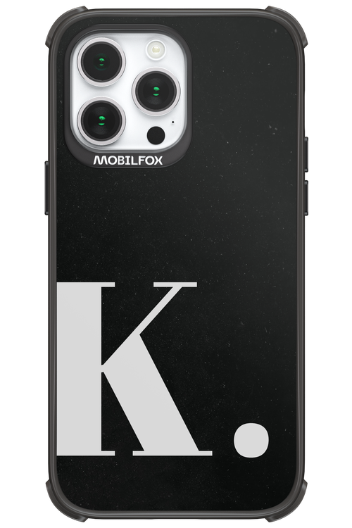 K (Off Space) 2.0 - Apple iPhone 14 Pro Max