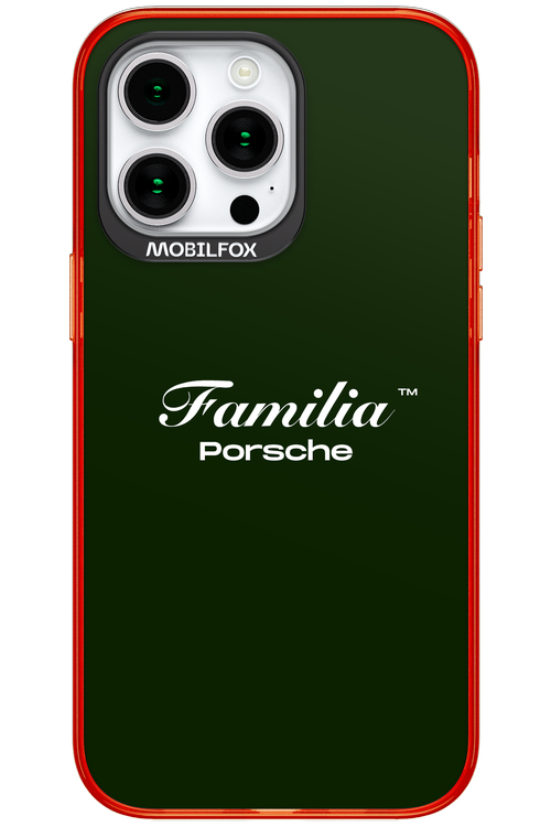 Familia Porsche - Apple iPhone 15 Pro Max