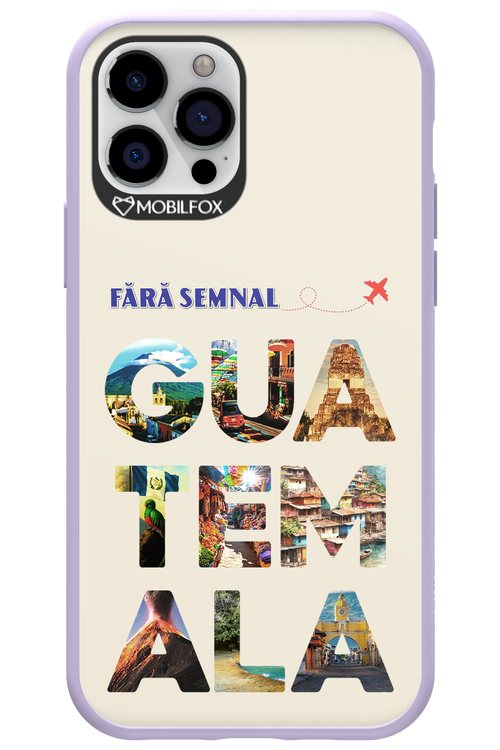 Guatemala 2.0 - Apple iPhone 12 Pro