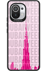 Dubaiweek Burj Khalifa Deluxe 2.0 - Xiaomi Mi 11 5G