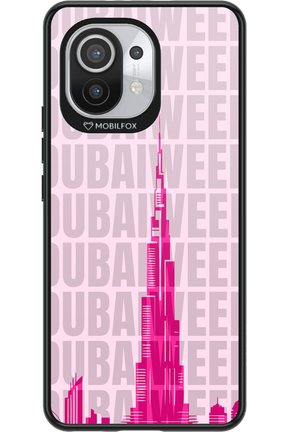 Dubaiweek Burj Khalifa Deluxe 2.0 - Xiaomi Mi 11 5G