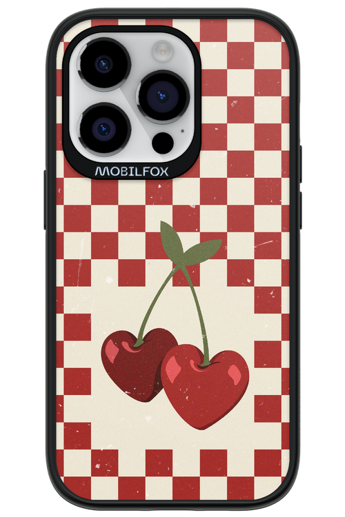 Wild Cherry 2.0 - Apple iPhone 14 Pro