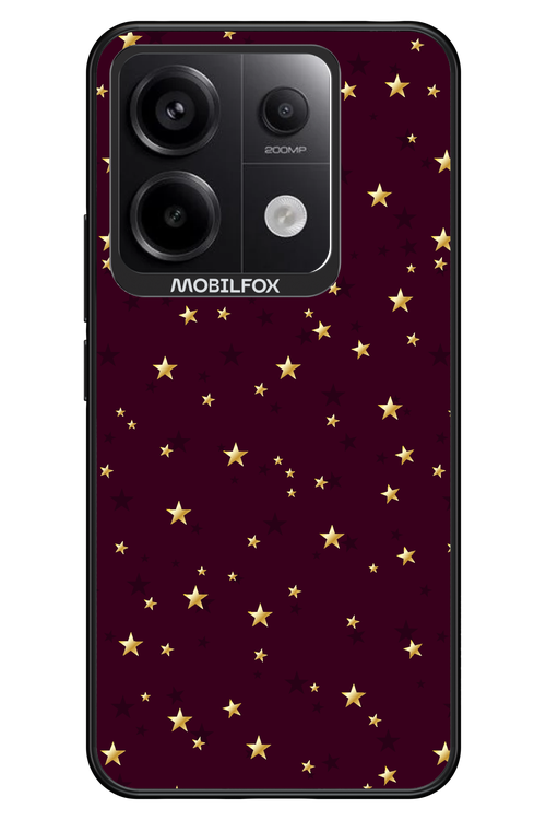 Xmas Stars - Xiaomi Redmi Note 13 Pro 5G