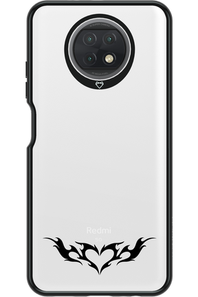 Techno Hart 2.0 - Xiaomi Redmi Note 9T 5G