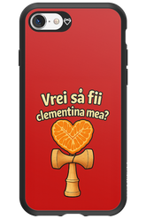 Vrei Sa Fil Clementina Mea 2.0 - Apple iPhone SE 2020