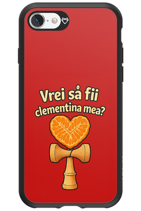 Vrei Sa Fil Clementina Mea 2.0 - Apple iPhone SE 2020