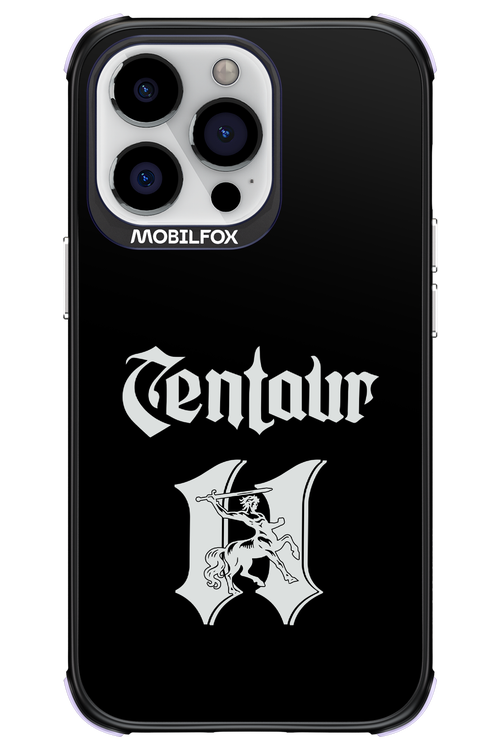 Centaur Logo Black 2.0 - Apple iPhone 13 Pro