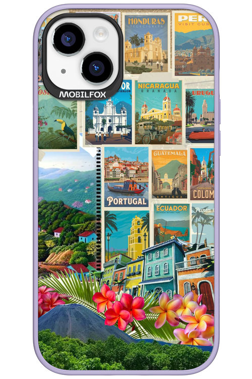 Poster Paradise 2.0 - Apple iPhone 15 Plus