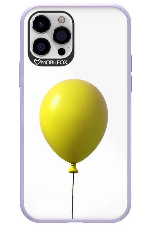 Yellow Balloon - Apple iPhone 12 Pro