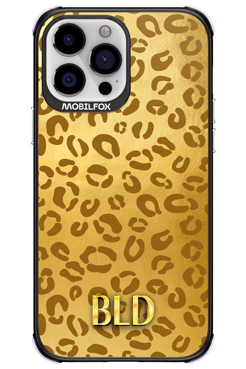 BLD GOLD LEO - Apple iPhone 13 Pro Max