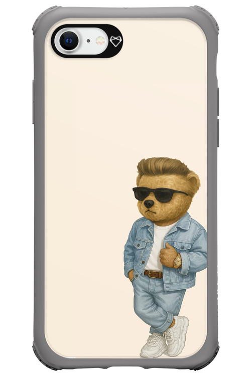 Gamibear (Desert) - Apple iPhone 8