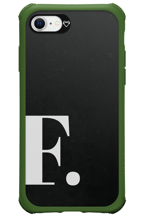 F (Off Space) 2.0 - Apple iPhone 8