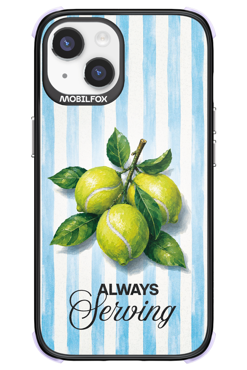 Always Serving 2.0 - Apple iPhone 14