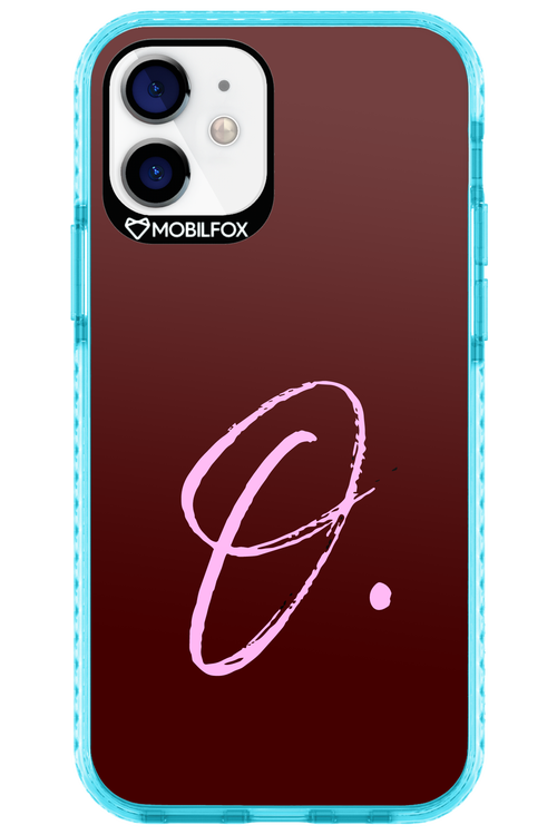 (Dark Blush) O 2.0 - Apple iPhone 12