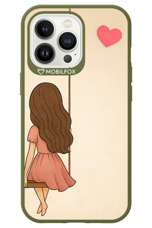 Girl Love II 2.0 - Apple iPhone 13 Pro