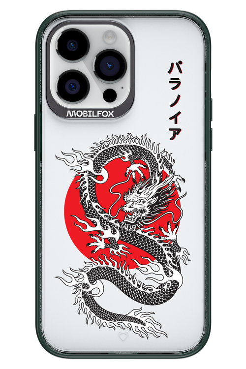 Japan dragon 2.0 - Apple iPhone 14 Pro Max