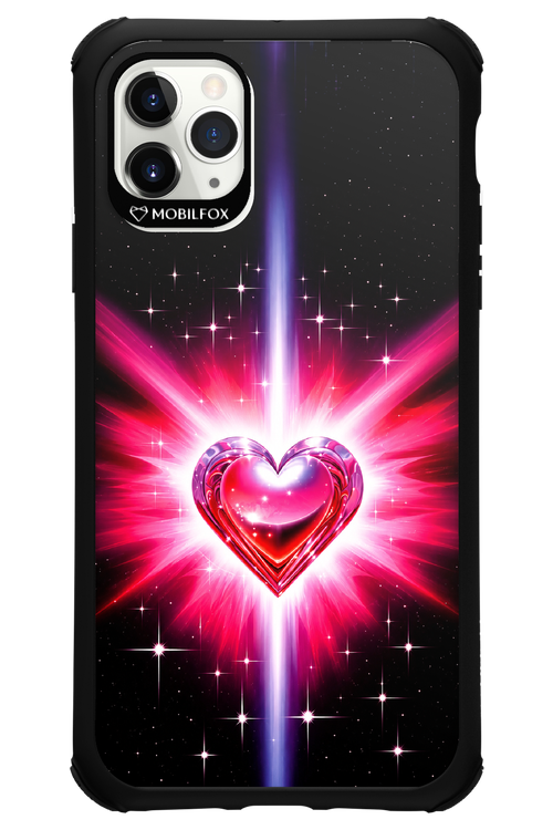 Bright Heart 2.0 - Apple iPhone 11 Pro Max