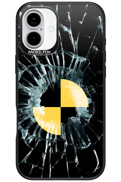 Shattered Proof - Apple iPhone 16 Plus