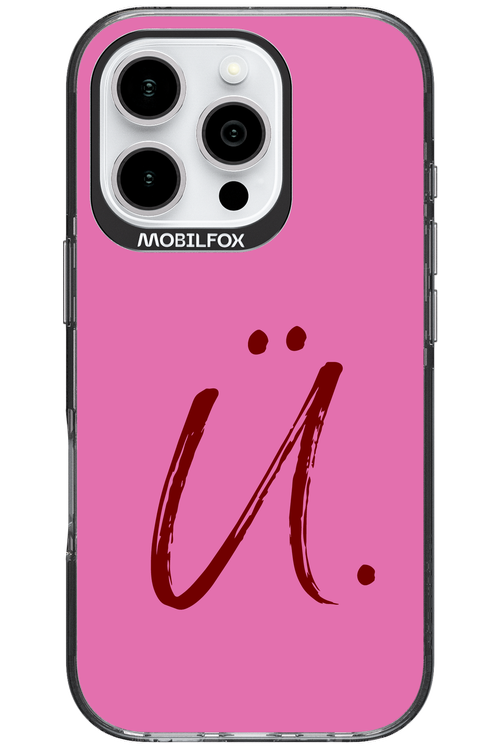 (Sorbet) U II 2.0 - Apple iPhone 16 Pro