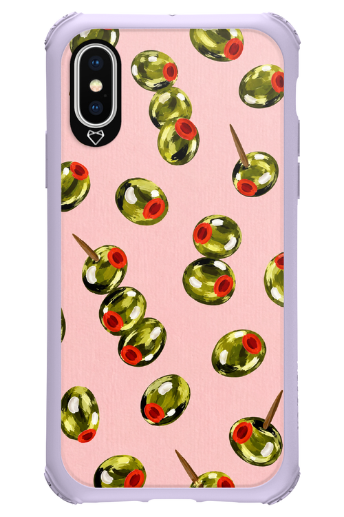 Olive 2.0 - Apple iPhone X