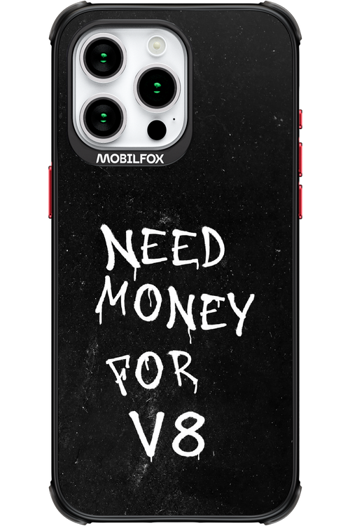 V8 2.0 - Apple iPhone 15 Pro Max