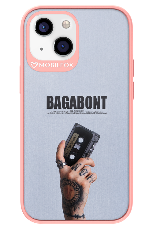 Bagabont Text 2.0 - Apple iPhone 13 Mini