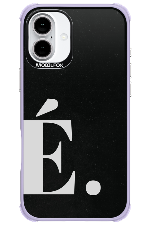E II (Off Space) 2.0 - Apple iPhone 16 Plus