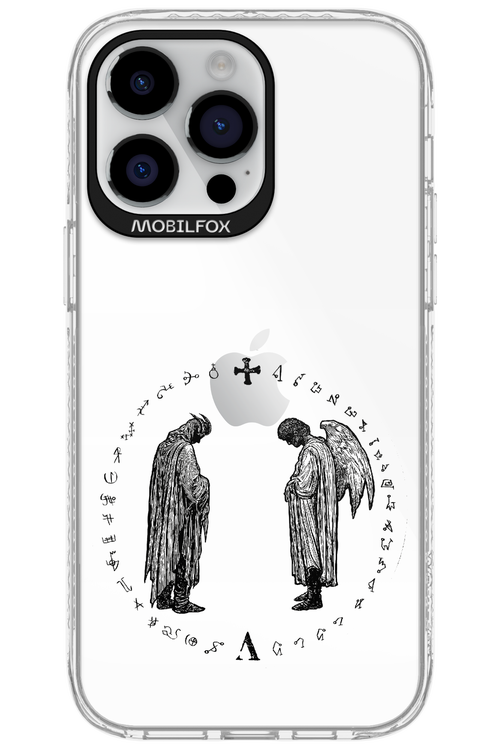 iNGER & D3MON V2 2.0 - Apple iPhone 14 Pro Max