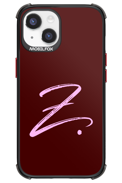 (Dark Blush) Z 2.0 - Apple iPhone 14