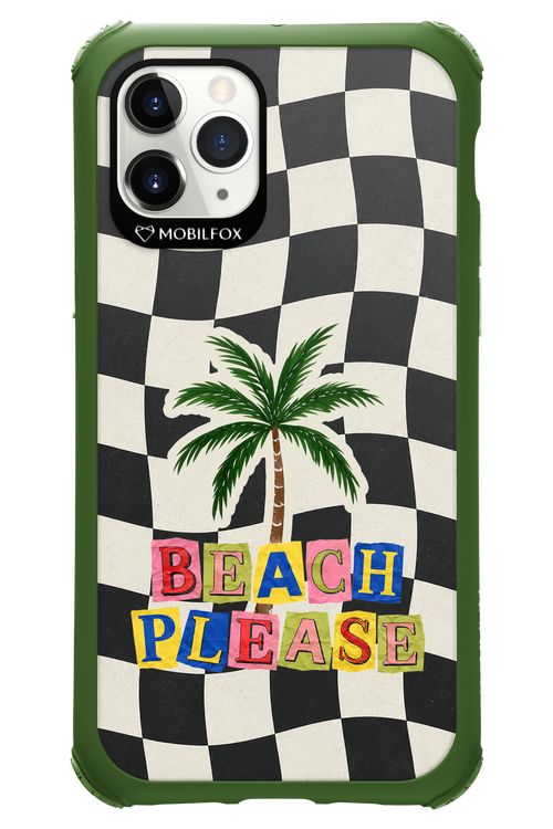 BEACH PLEASE 2.0 - Apple iPhone 11 Pro