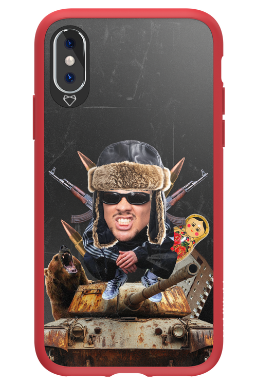 Final Boss - Apple iPhone X