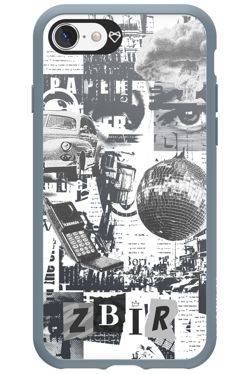 ZBIR MAGAZINE 2.0 - Apple iPhone SE 2020