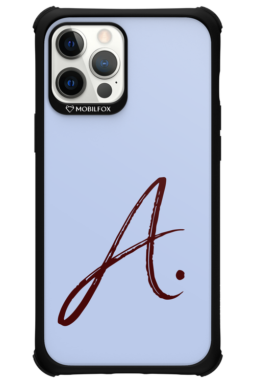 (Jellyfish Presso) A 2.0 - Apple iPhone 12 Pro Max