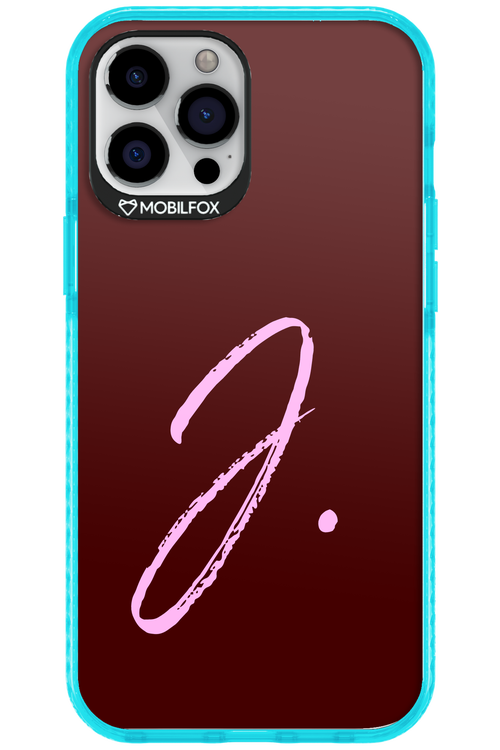 (Dark Blush) J 2.0 - Apple iPhone 12 Pro Max