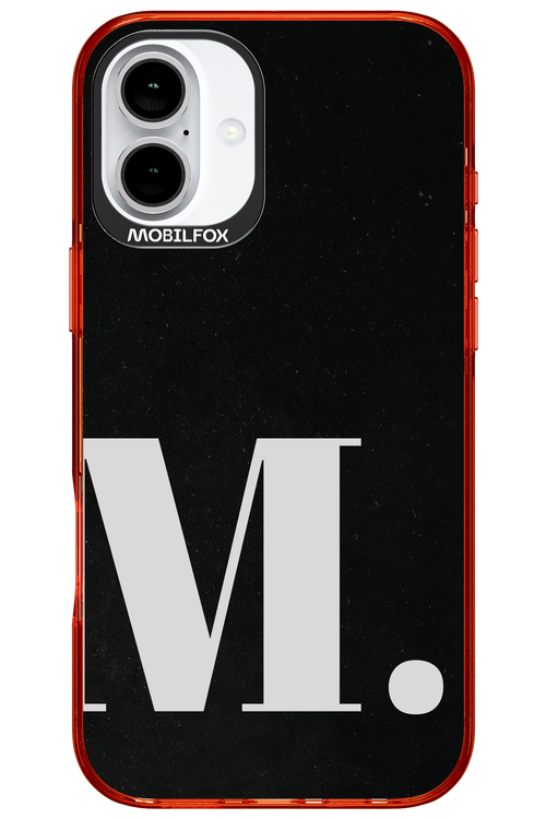 M (Off Space) 2.0 - Apple iPhone 16 Plus