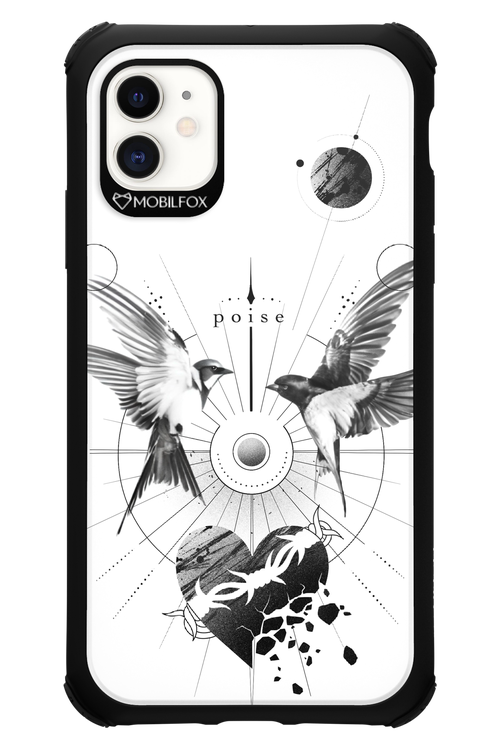 Madár 2.0 - Apple iPhone 11
