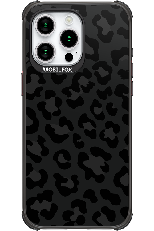 BLACK LEOPARD - Apple iPhone 15 Pro Max