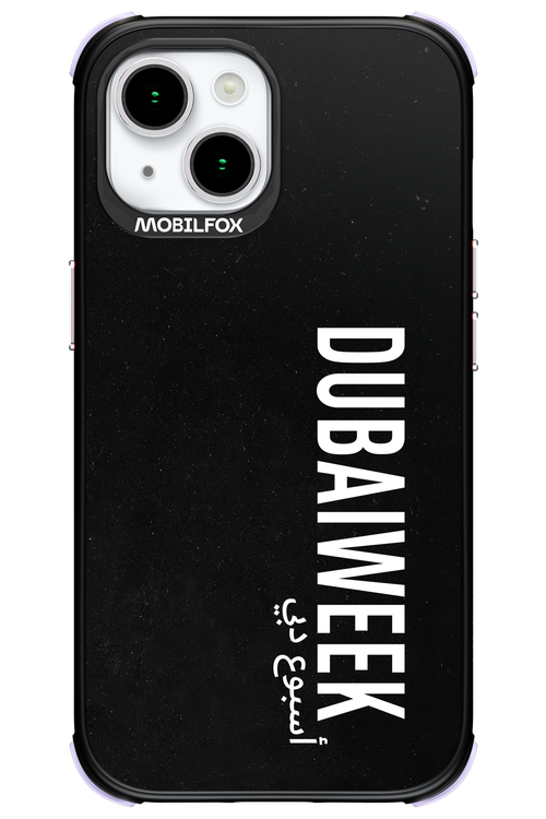 Dubaiweek 2.0 - Apple iPhone 15