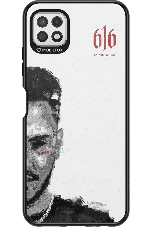 616 Un Nou Capitol 2.0 - Samsung Galaxy A22 5G