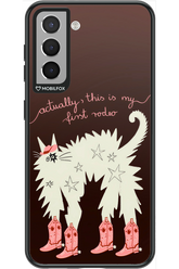First rodeo 2.0 - Samsung Galaxy S21