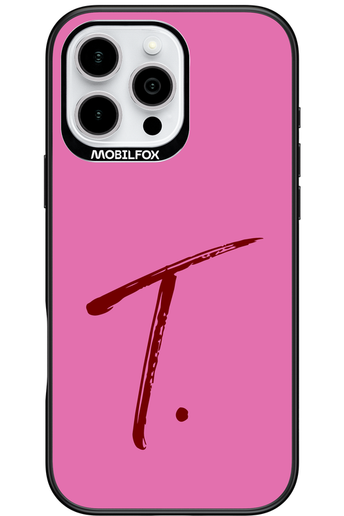 (Sorbet) T 2.0 - Apple iPhone 16 Pro Max