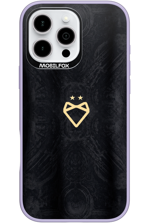 Spain Black 2.0 - Apple iPhone 16 Pro Max