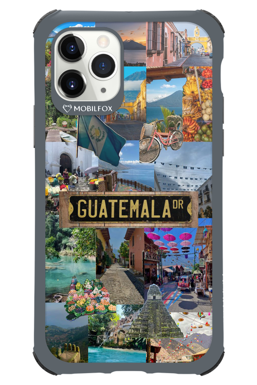 Guatemala DR 2.0 - Apple iPhone 11 Pro